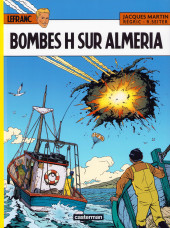 Lefranc -35- Bombes H sur Almería