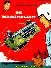 Michel Vaillant (en néerlandais) -7b1970- De Waaghalzen