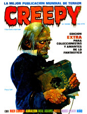 Creepy (Toutain - 1979) -0- Número 0