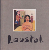 (AUT) Loustal -1999- Ivoire