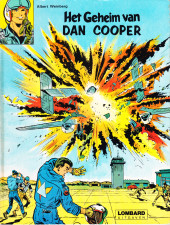 Dan Cooper (en néerlandais) -9a1978- Het geheim van Dan Cooper