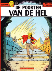 Lefranc (en néerlandais) -5- De poorten van de hel