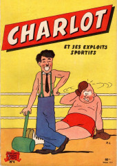 Charlot (SPE) -4b1950- Charlot et ses exploits sportifs