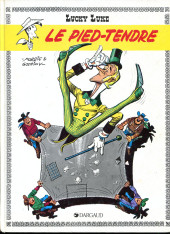 Lucky Luke -33c1991- Le Pied-Tendre