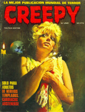 Creepy (Toutain - 1979) -1- Número 1