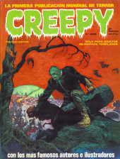 Creepy (Toutain - 1979) -2- Número 2
