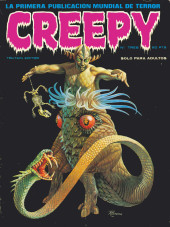 Creepy (Toutain - 1979) -3- Número 3