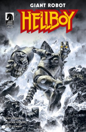 Giant Robot Hellboy (2023) -1- Issue #1