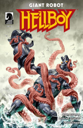 Giant Robot Hellboy (2023) -2- Issue #2