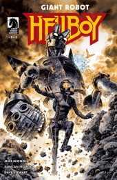 Giant Robot Hellboy (2023) -3- Issue #3