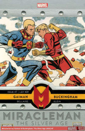 Miracleman by Gaiman & Buckingham: The Silver Age (2022) -7- Issue #7