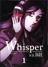 Whisper in the dark -1- Tome 1