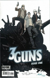 3 Guns (2013) -1- Issue #1
