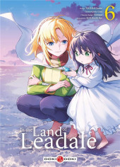 In the Land of Leadale -6- Tome 6