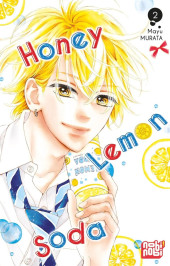 Honey lemon soda -2- Tome 2