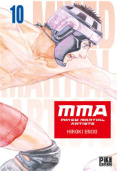 MMA - Mixed Martial Artists -10- Tome 10