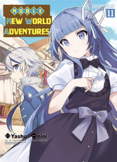 Noble New World Adventures -11- Tome 11