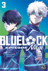 Blue Lock - Épisode Nagi -3- Tome 3