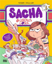 Sacha -2- Céréales loser