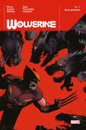 Wolverine (Deluxe) -2- Tome 2