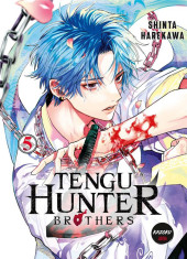 Tengu Hunter Brothers -5- Tome 5