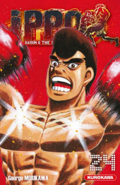 Ippo - Saison 6 - The Fighting! -24- Tome 24