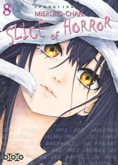 Mieruko-chan - Slice of horror -8- Tome 8