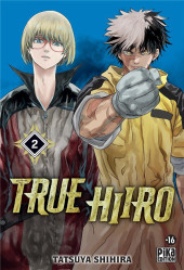True Hiiro -2- Tome 2