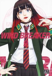 Wind Breaker -9- Tome 9