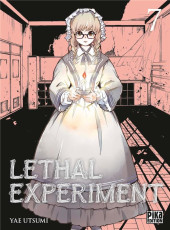 Lethal Experiment -7- Tome 7