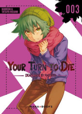 Your turn to die -3- Tome 3