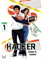 Hacker (Tankeu K.) -1- Tome 1