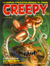 Creepy (Toutain - 1979) -5- Número 5