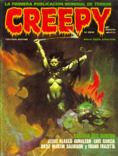Creepy (Toutain - 1979) -6- Número 6