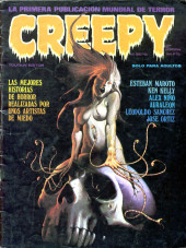 Creepy (Toutain - 1979) -7- Número 7