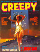 Creepy (Toutain - 1979) -8- Número 8