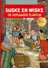 Suske en Wiske -366- De geplaagde Plantijn