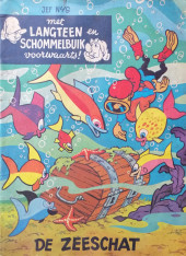 Langteen en Schommelbuik -10- De zeeschat