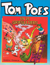 Tom Poes en heer Bommel (Oberon) -28- Tom Poes en de Grifgulders