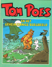 Tom Poes en heer Bommel (Oberon) -29- Tom Poes en het geheimzinnige boegbeeld