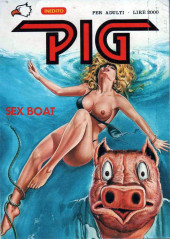 Pig (en italien) -58- Sex boat