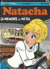 Natacha -3b1997- La mémoire de métal