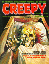 Creepy (Toutain - 1979) -9- Número 9