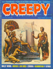 Creepy (Toutain - 1979) -10- Número 10