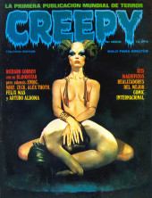 Creepy (Toutain - 1979) -11- Número 11