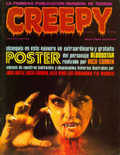 Creepy (Toutain - 1979) -12- Número 12