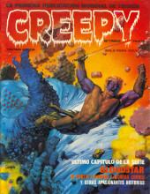 Creepy (Toutain - 1979) -13- Número 13