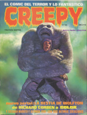 Creepy (Toutain - 1979) -14- Número 14