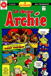 Le jeune Archie (Éditions Héritage) -20- Tome 20