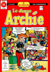 Le jeune Archie (Éditions Héritage) -22- Tome 22
